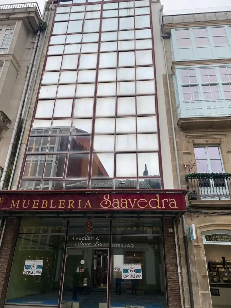 Local comercial en venta en Vilagarcía, imagen 4