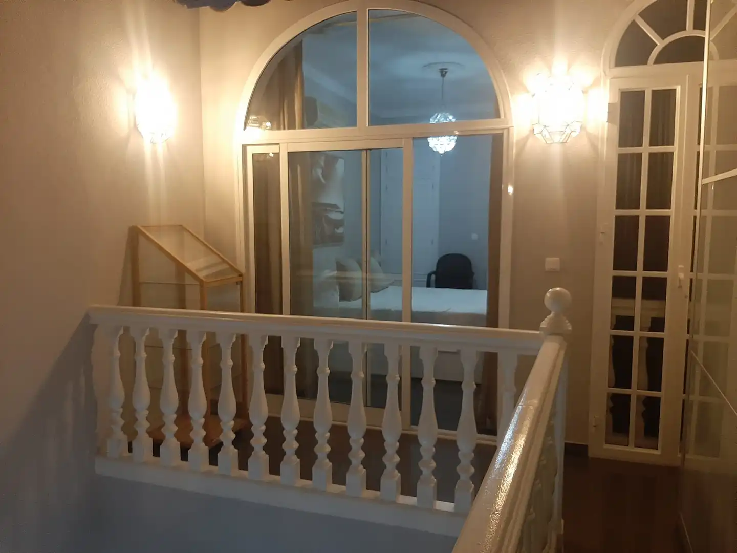 Piso de alquiler en Villaverde del Río con Aire acondicionado, Terraza y Amueblado