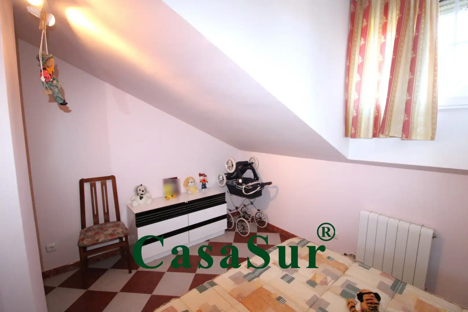 Habitación de Casa o chalet en venta en Traspinedo con Calefacción, Jardín privado y Terraza
