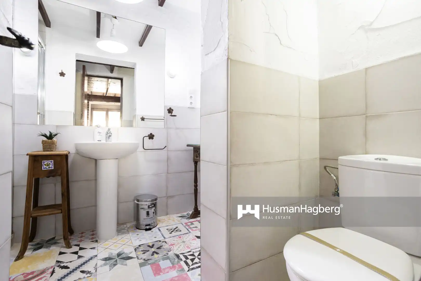Bany de Casa o xalet en venda en Orihuela