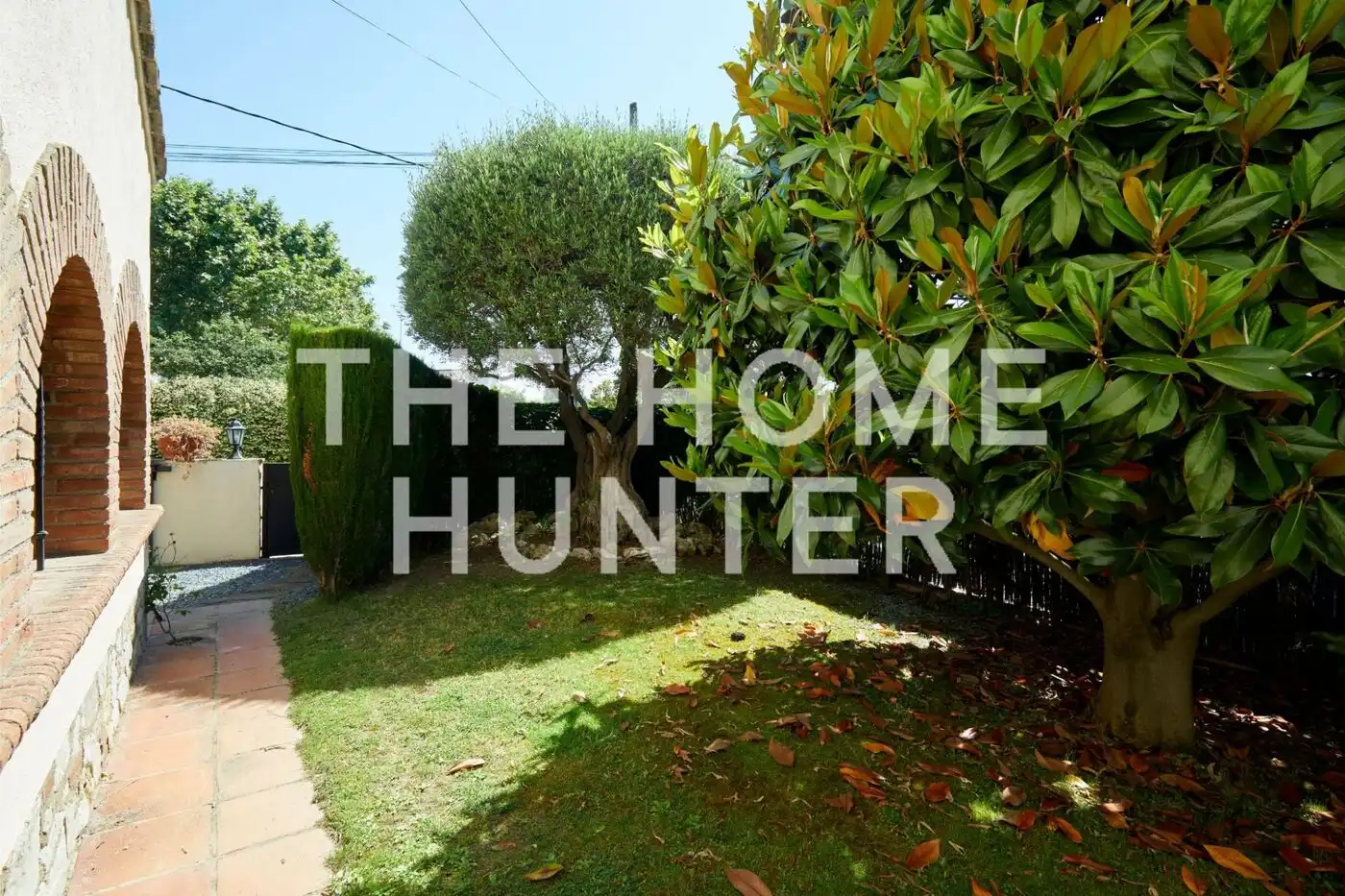 Exterior view of Houses for sale in Sant Vicenç de Montalt  with Heating, Private garden and Terrace