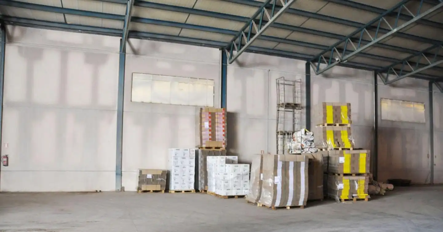 Industrial buildings for sale in Campo de Criptana