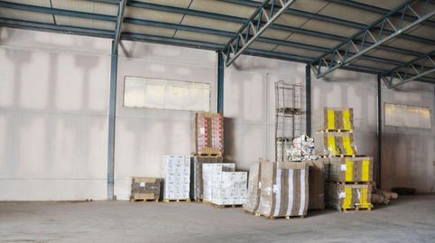 NAVE INDUSTRIAL EN VENTA EN CAMPO DE CRIPTANA, imatge 4