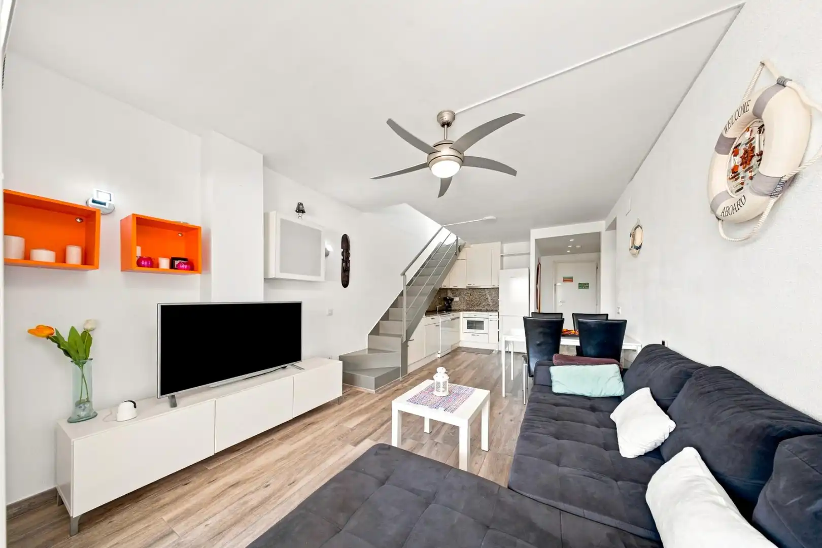 Attique avec piscine à vendre à DEL PORT CANIGO, imagen 19