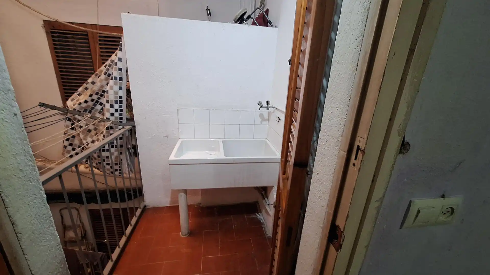 Cocina de Piso en venta en Girona