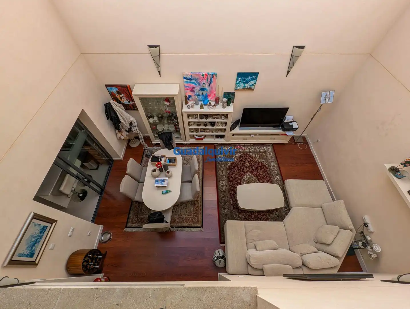 Houses for sale in  Sevilla Capital  with Air Conditioner, Heating and Terrace