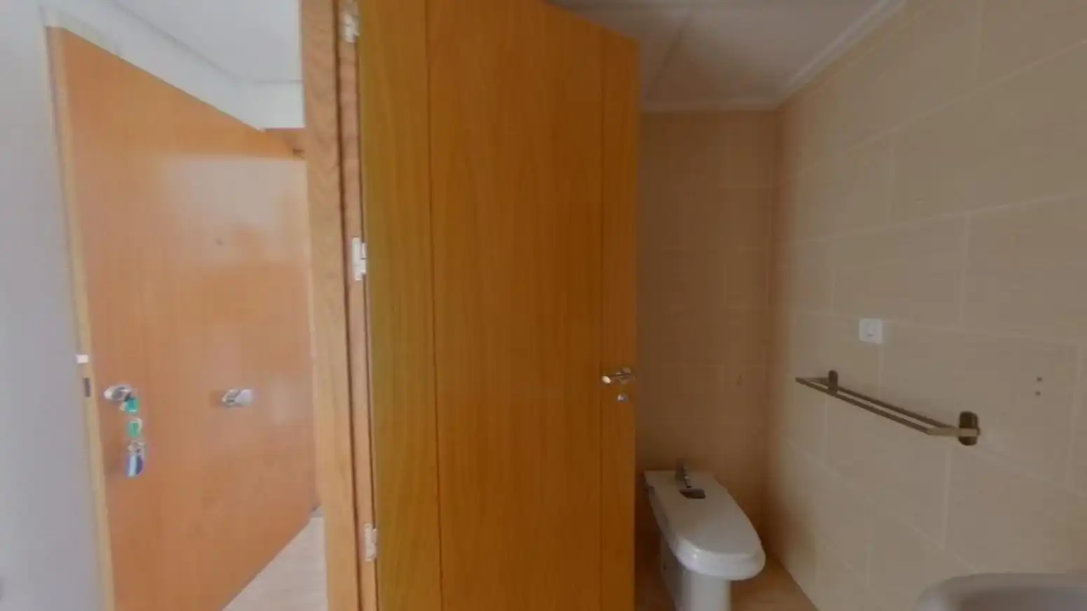 Bathroom of Flat for sale in Murcia