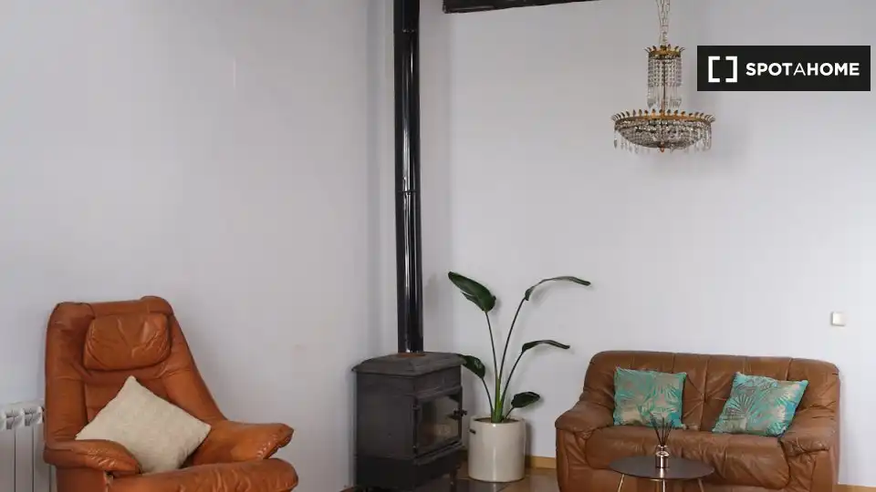 Habitación en Sol
