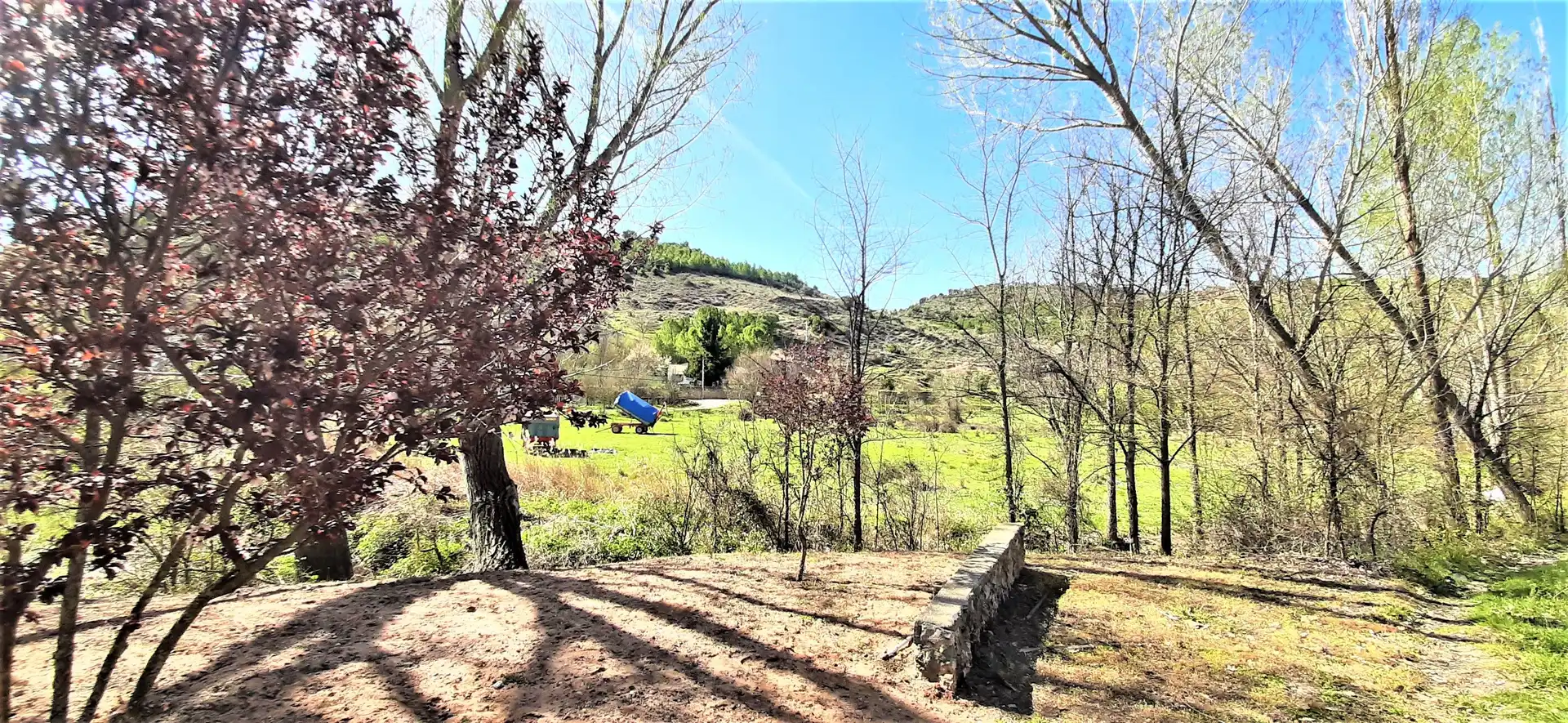 Country house zum Verkauf in Moratilla de los Meleros mit Abstellraum und Balkon