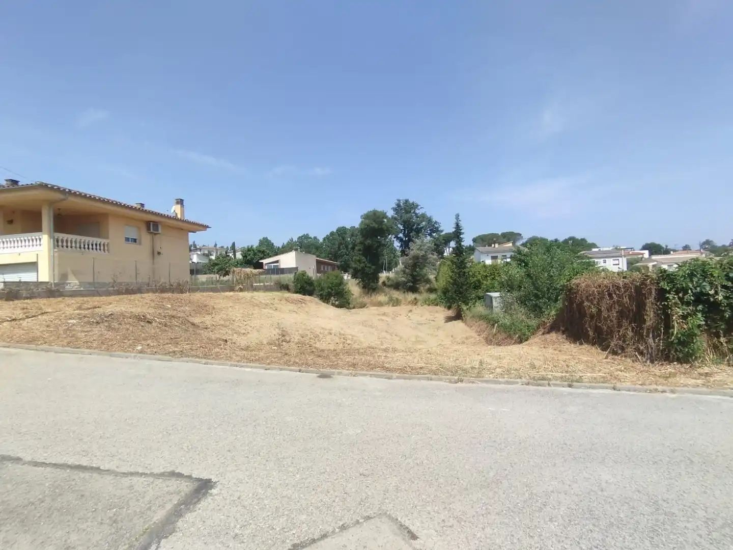 Wohnbaugrundstück zum Verkauf in Carrer Illes Medes, imagen 3