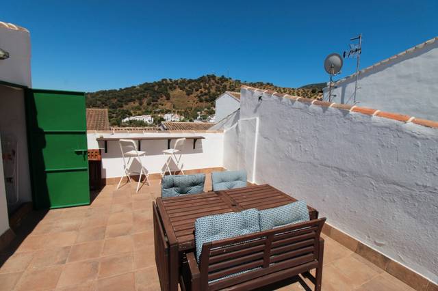 Casa adosada en Venta en Calle San José, 9 en El Gastor