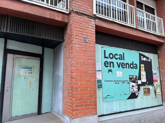 Local comercial en Venta en El Maset