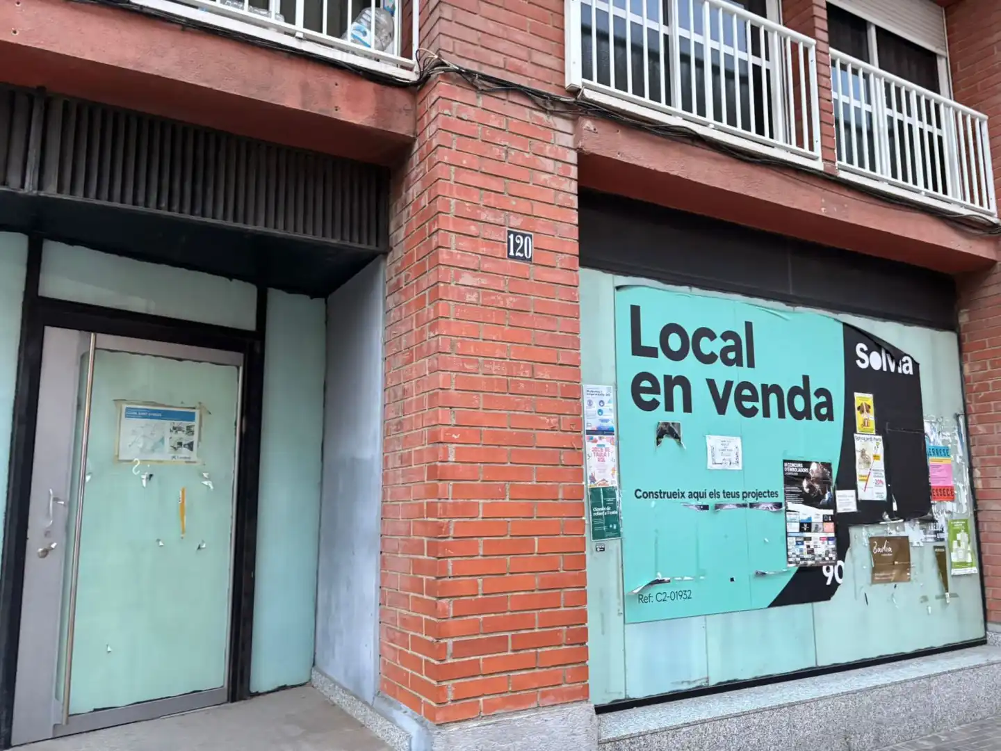 Business premises for sale in El Maset