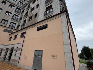 Business premises to rent in Rùa Vázquez Seijas