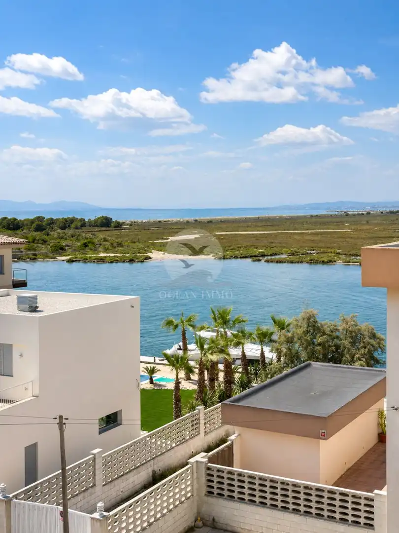 Studio avec piscine à vendre à CAP DE PONENT, imagen 4