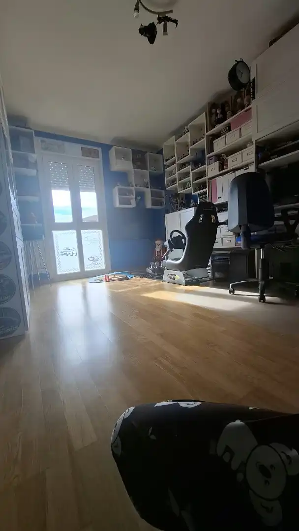 Wohnzimmer von Maisonette zum Verkauf in Sur