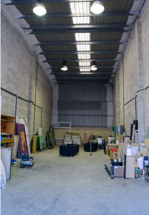 Industrial buildings for sale in  Sevilla Capital