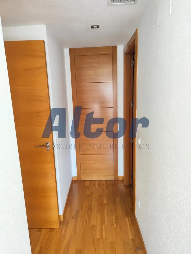Piso de alquiler en Madrid con Aire acondicionado, Calefacción y Terraza