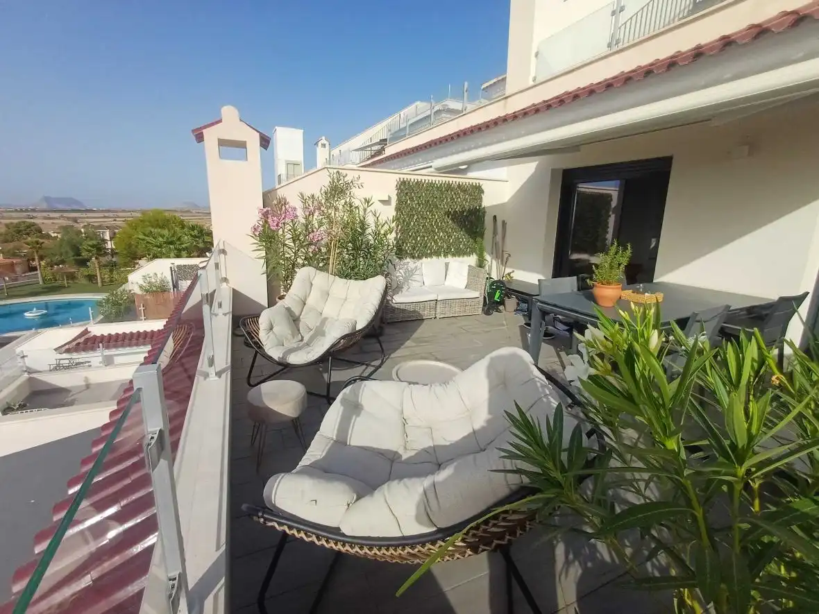 Mini appartamento con piscina in vendita a Carrer de  lalgeps, imagen 6