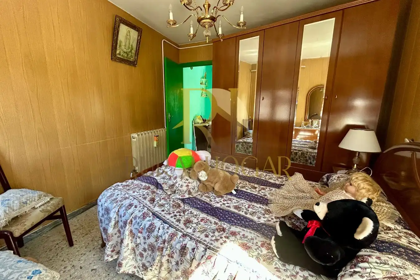 Bedroom of Houses for sale in Cármenes