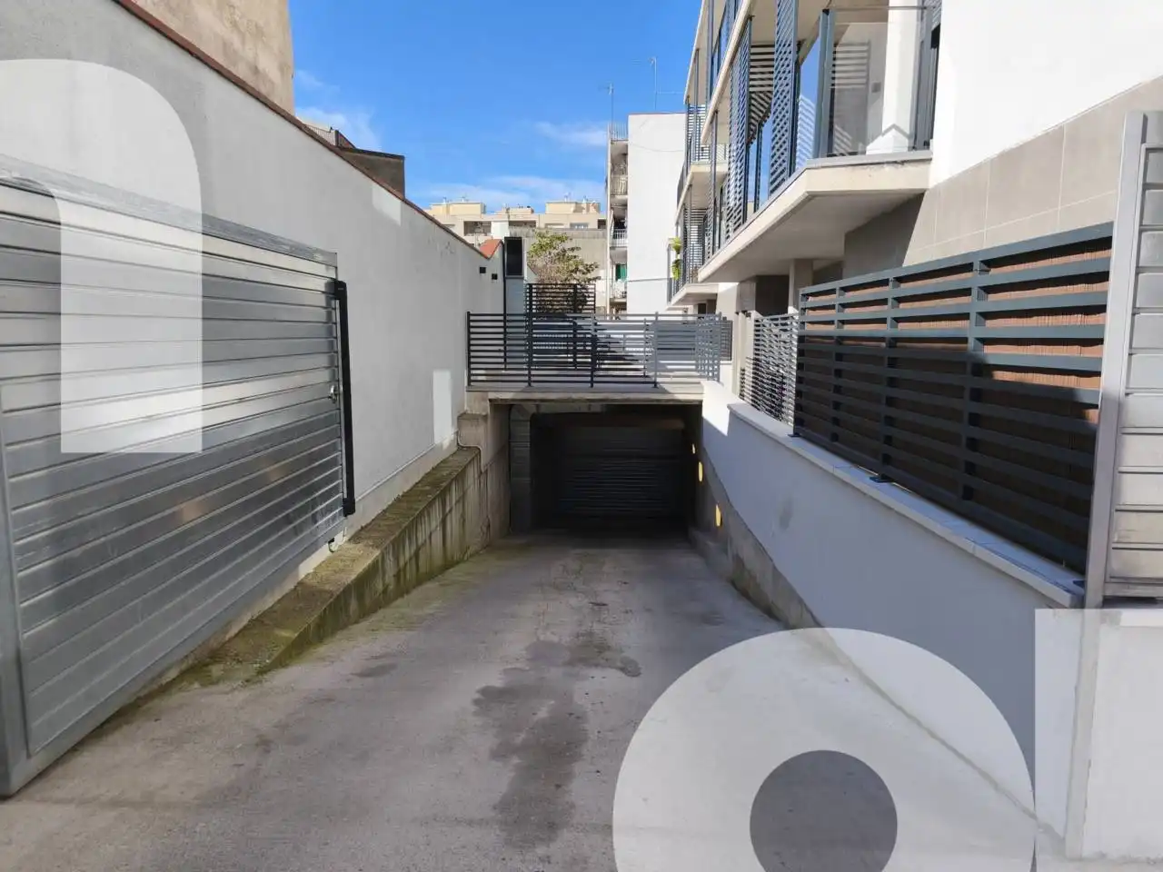 Parking of Garage for sale in Granollers