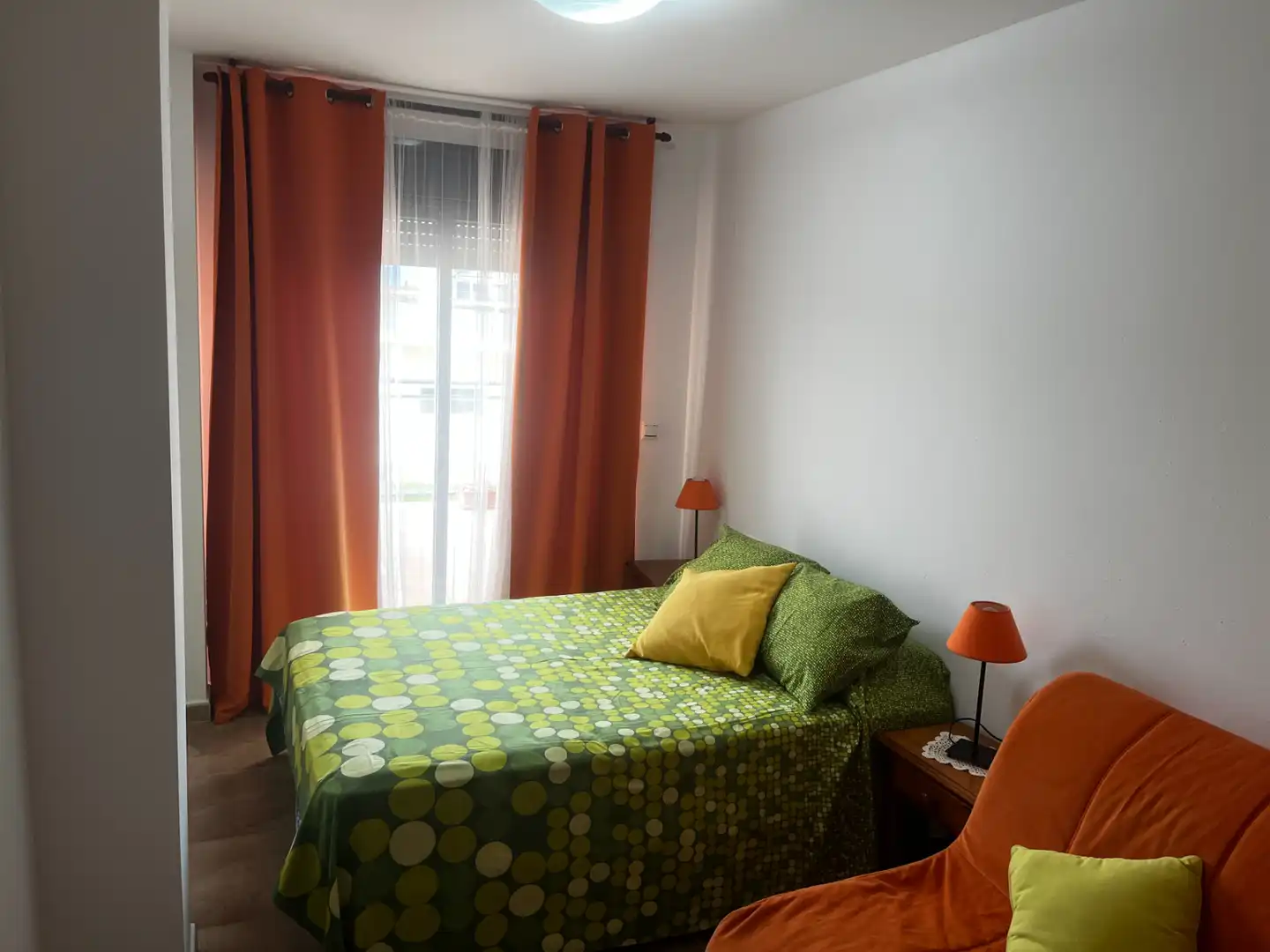 Bedroom of Duplexes for sale in San Jorge / Sant Jordi  with Air Conditioner, Terrace and Storage room