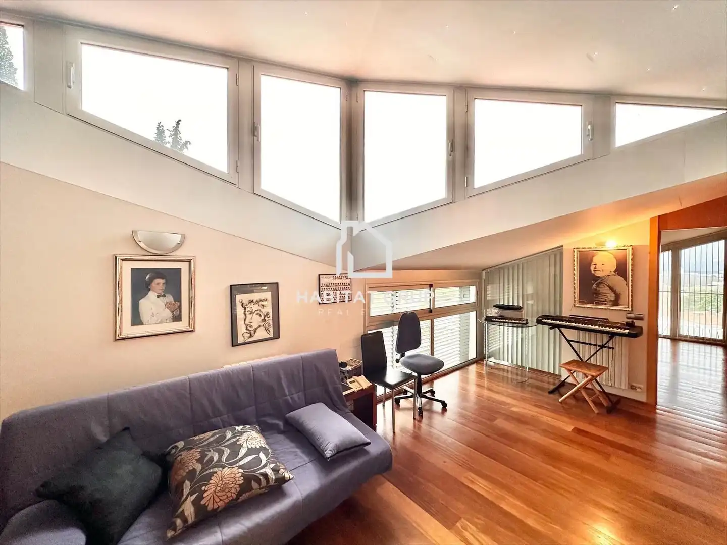 Vista exterior de Casa o chalet en venta en Girona con Aire acondicionado, Calefacción y Jardín privado