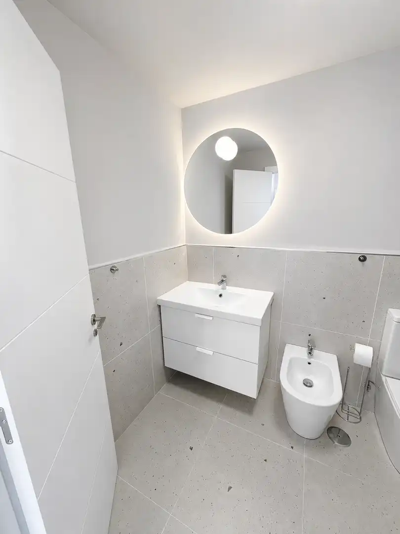 Bany de Apartament en venda en Antigua amb Traster, Moblat i Piscina comunitària