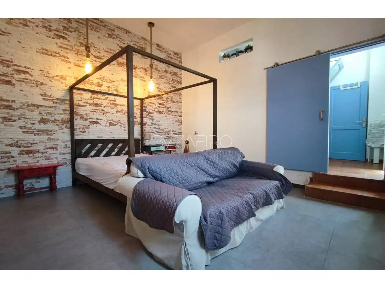 Habitación de Casa adosada en venta en San Cristóbal de la Laguna con Terraza y Amueblado