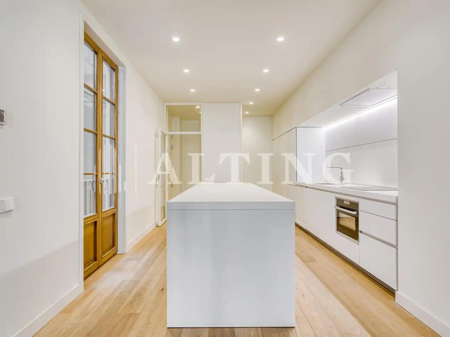 Appartement avec terrasse à vendre à Carrer Pau Claris, imagen 10