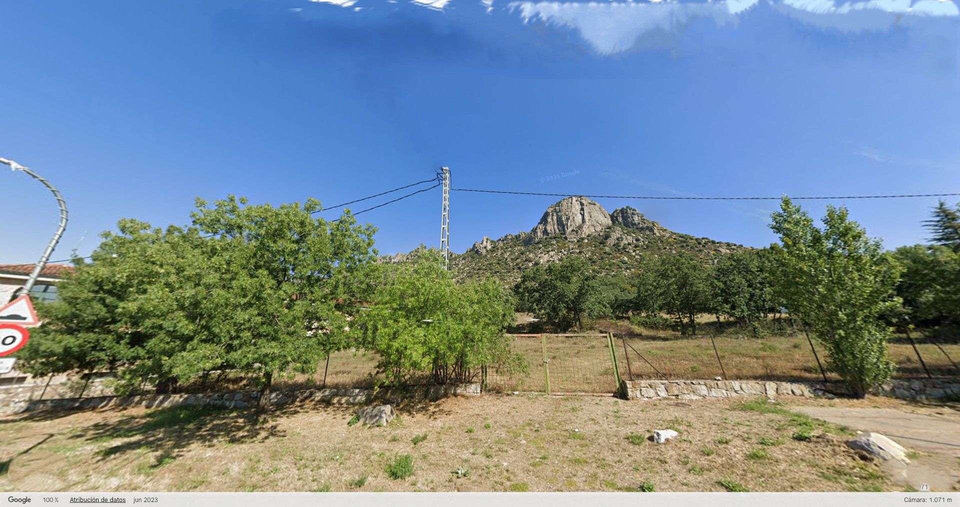 Residential for sale in La Cabrera