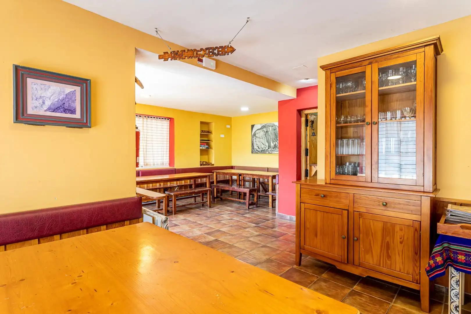 Finca rústica en venta en Fuente de los Baños , Montanejos