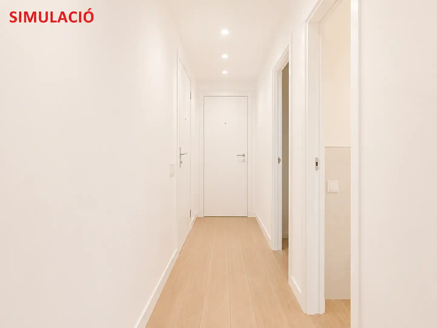 Dúplex en venta en Nou, L'Esquirol
