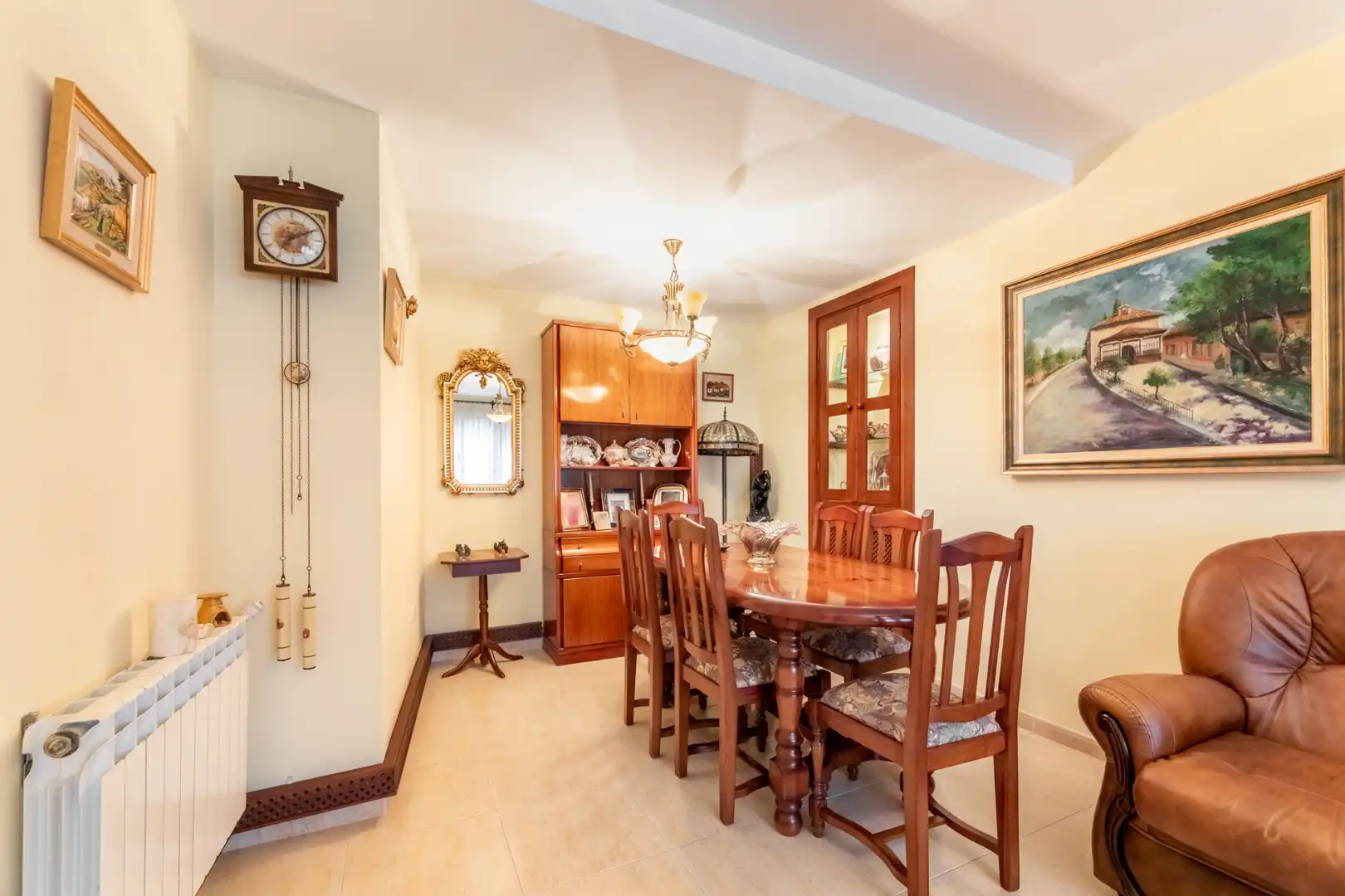 Comedor de Casa adosada en venta en Chiloeches con Calefacción y Balcón