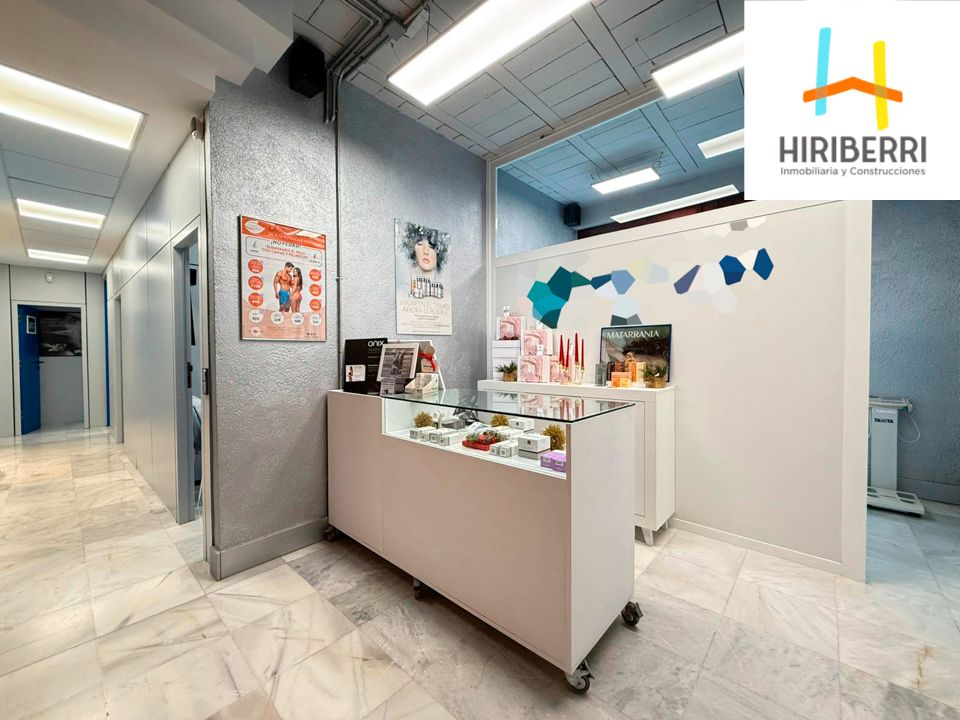 Local en venta en Tolosa con Calefacción, Amueblado y Alarma