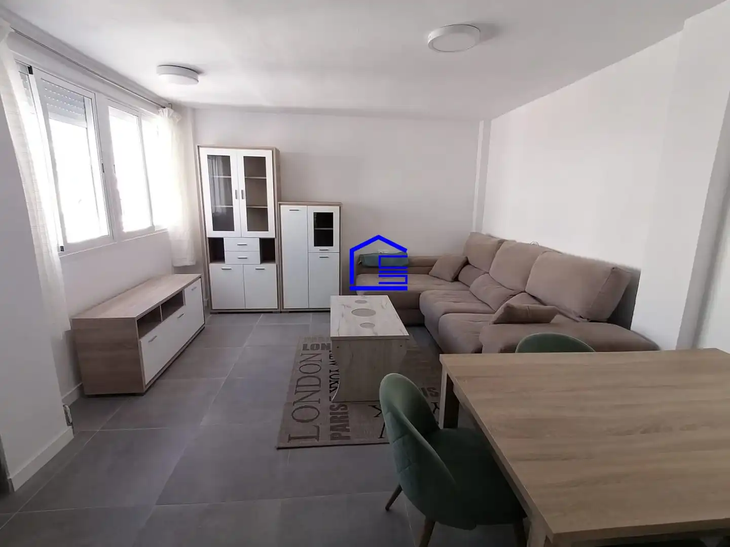 Flat for rent in La Caleta - La Viña