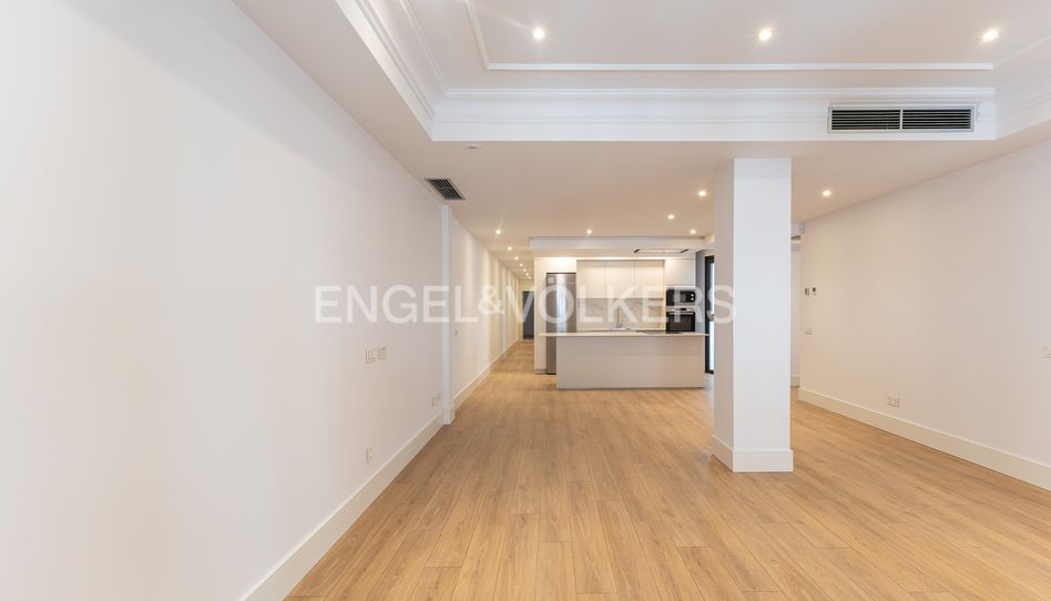 Piso de alquiler en Calle de Evaristo San Miguel, Argüelles - Imagen 4