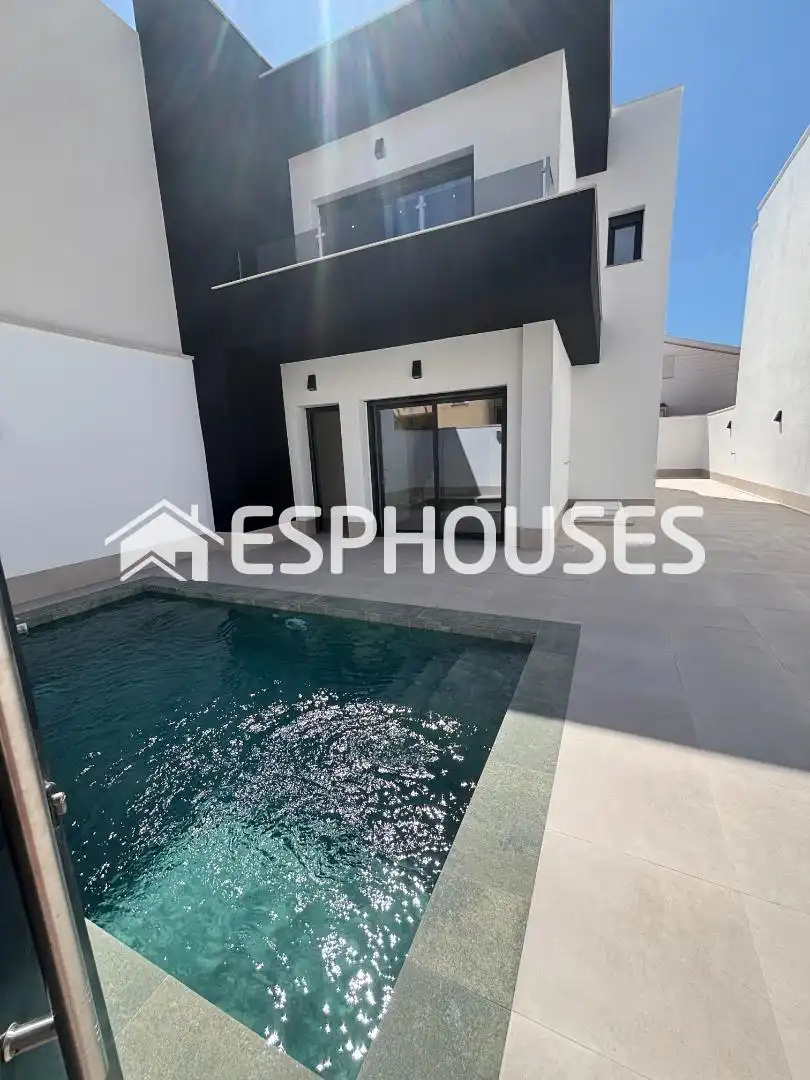 Maison avec piscine à vendre à Almoradí, imagen 82