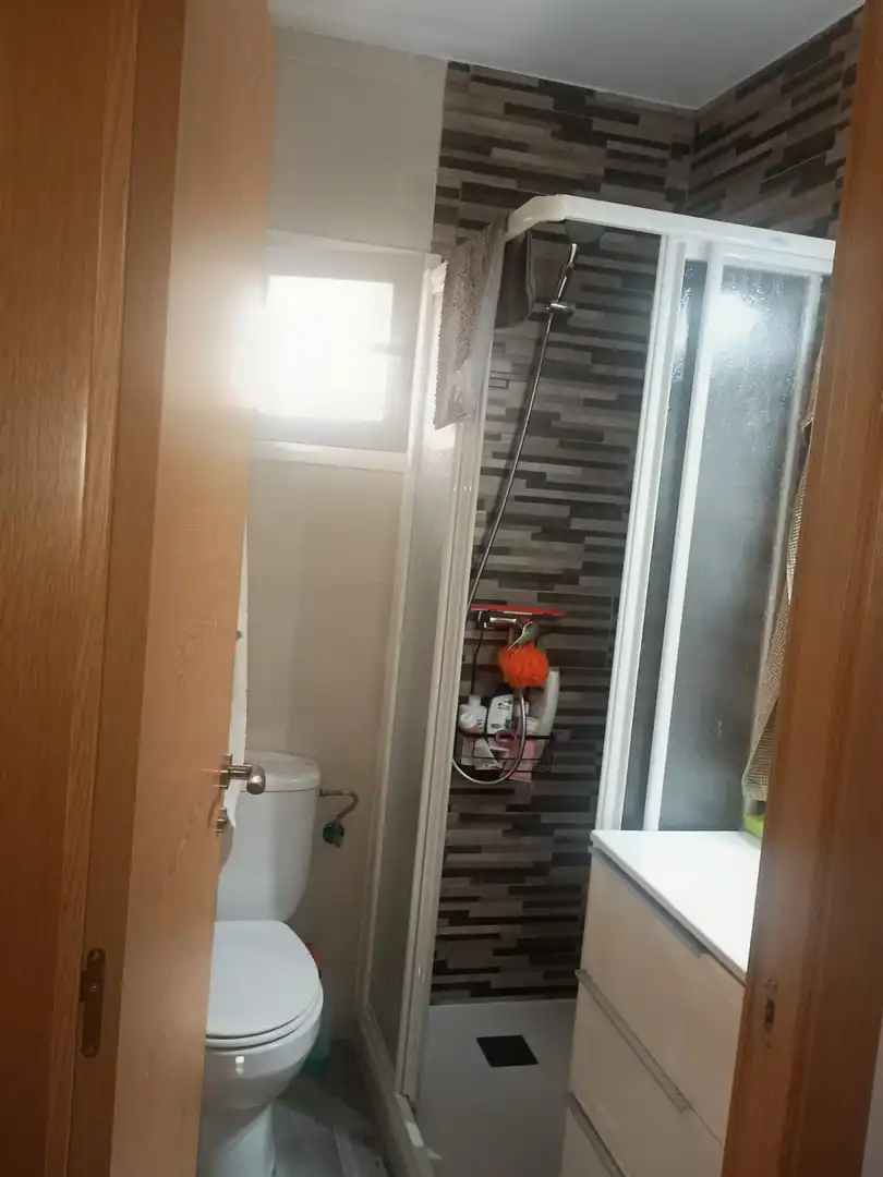 Bathroom of Flat for sale in Madrid  with Heating