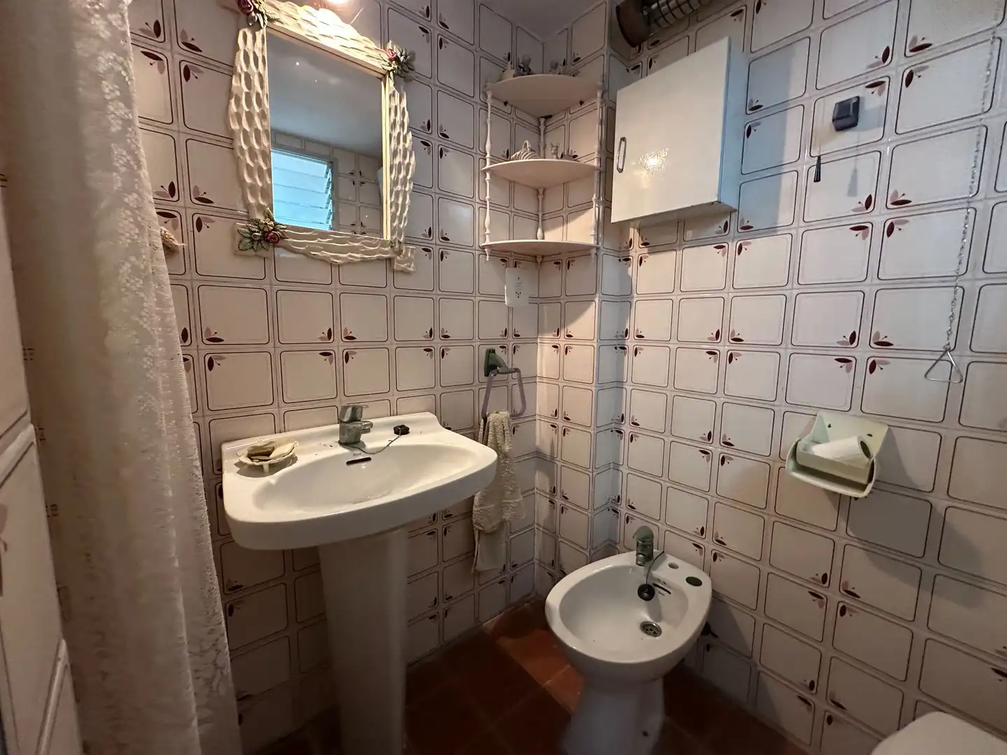 Bany de Casa o xalet en venda en Sant Josep - Zona Hospital 