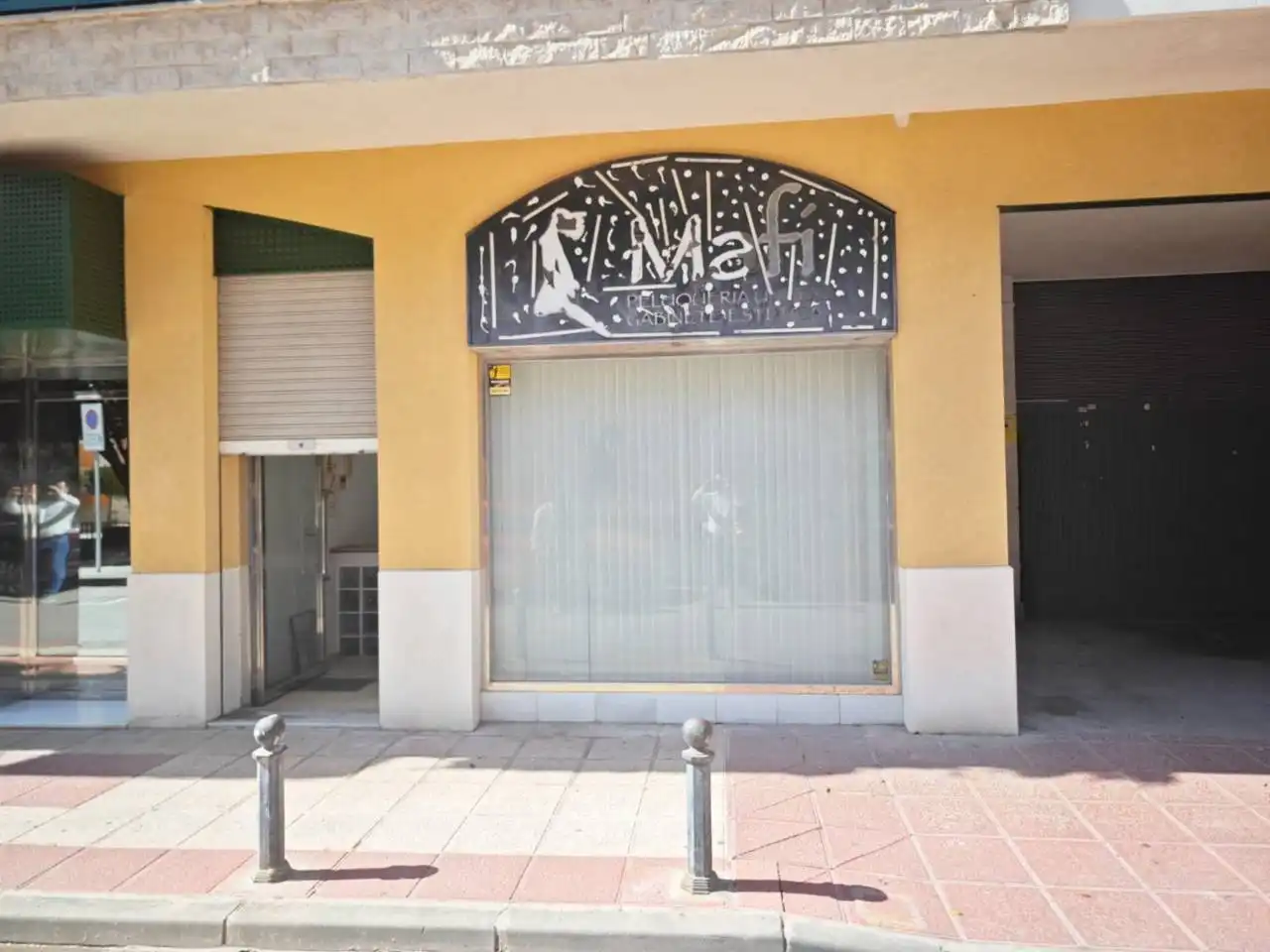 Local commercial à louer à Calle Mula, imagen 16