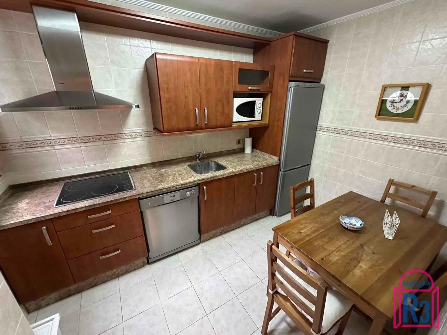 Apartament de lloguer a Los Cubos, San Mamés - La Palomera