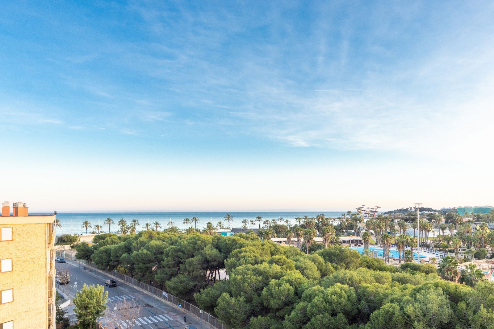 Vista exterior de Apartamento en venta en Vila-seca con Terraza, Piscina y Piscina comunitaria