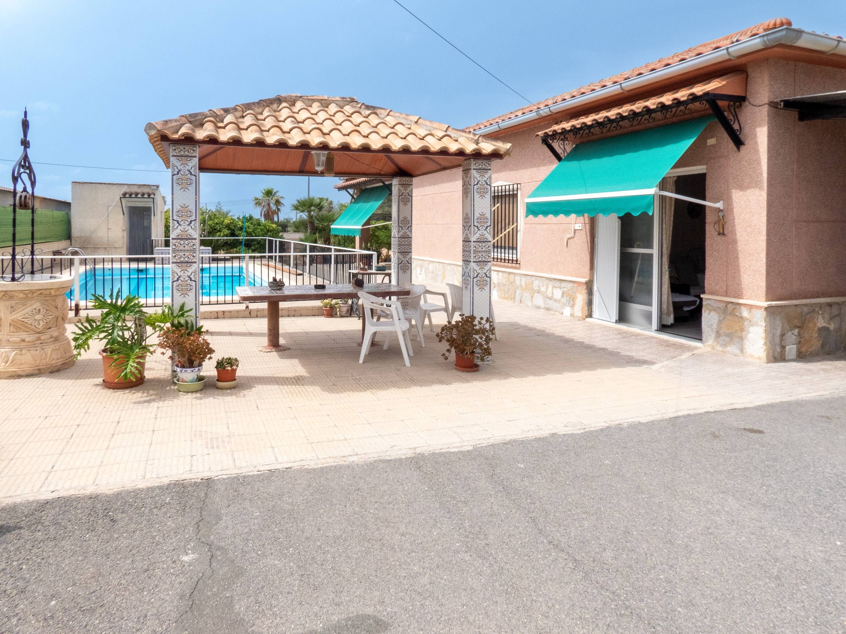 Casa o xalet en venda a La Algoda - Matola - Llano de San José