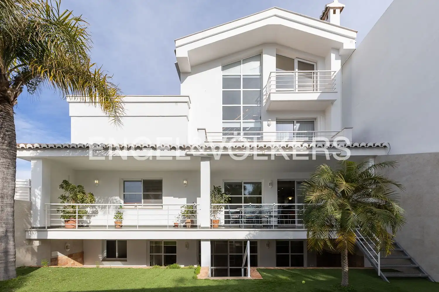 Vista exterior de Casa o chalet en venta en Puçol con Aire acondicionado, Calefacción y Jardín privado