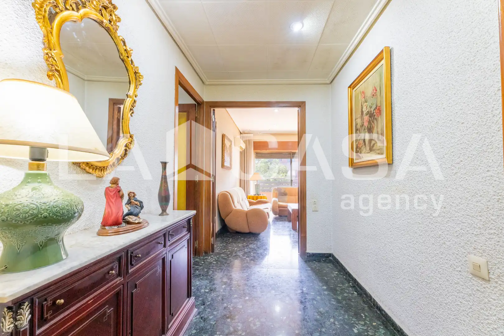 Piso con terraza en venta en Plaça de Fra Lluís Colomer, imagen 18