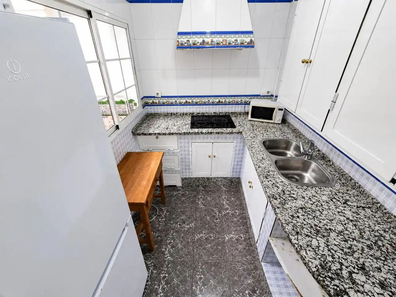 Cocina de Casa o chalet en venta en La Garrovilla 