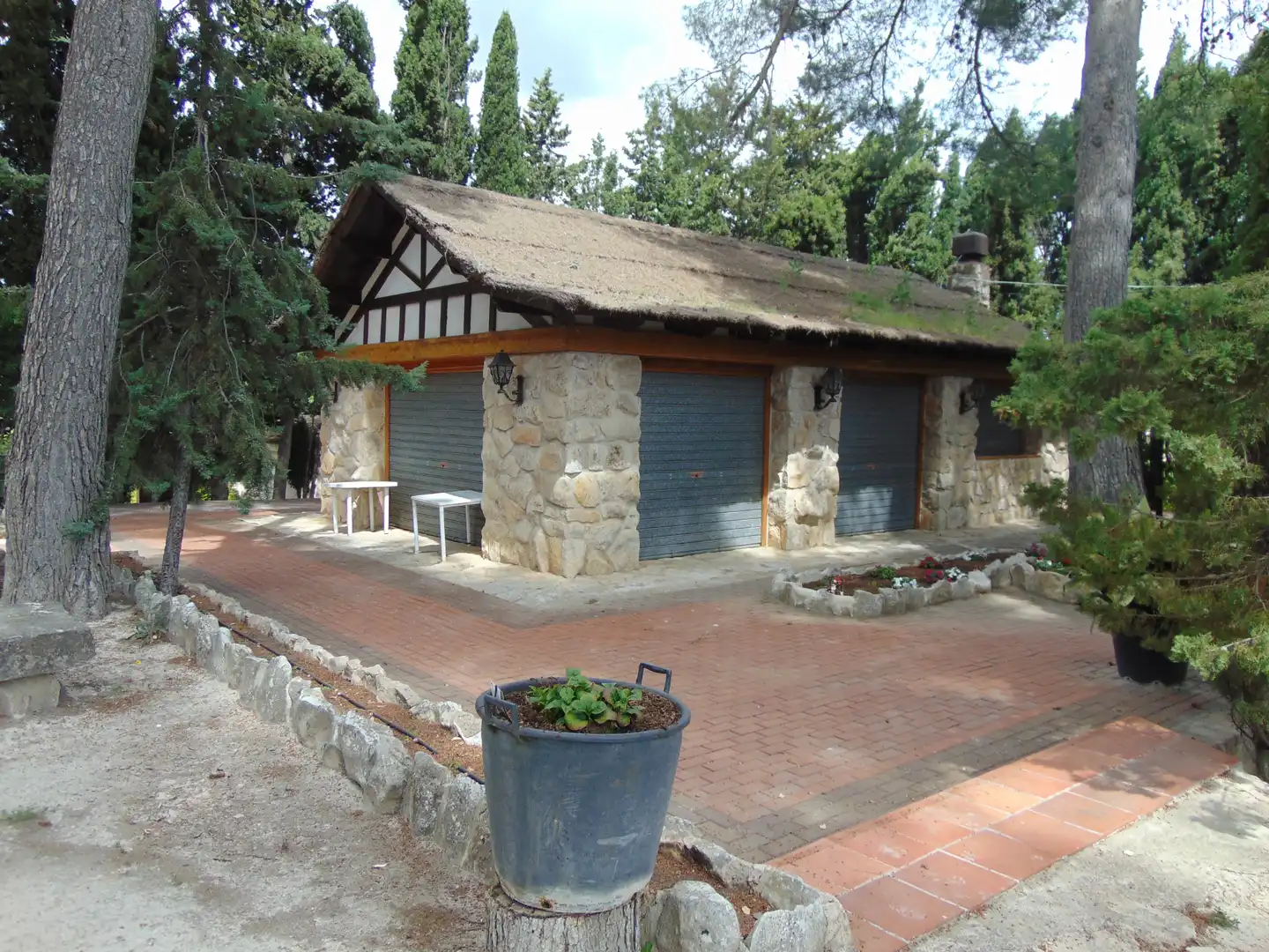 Casa rustica con piscina in vendita a Partida Polop Baix, imagen 80