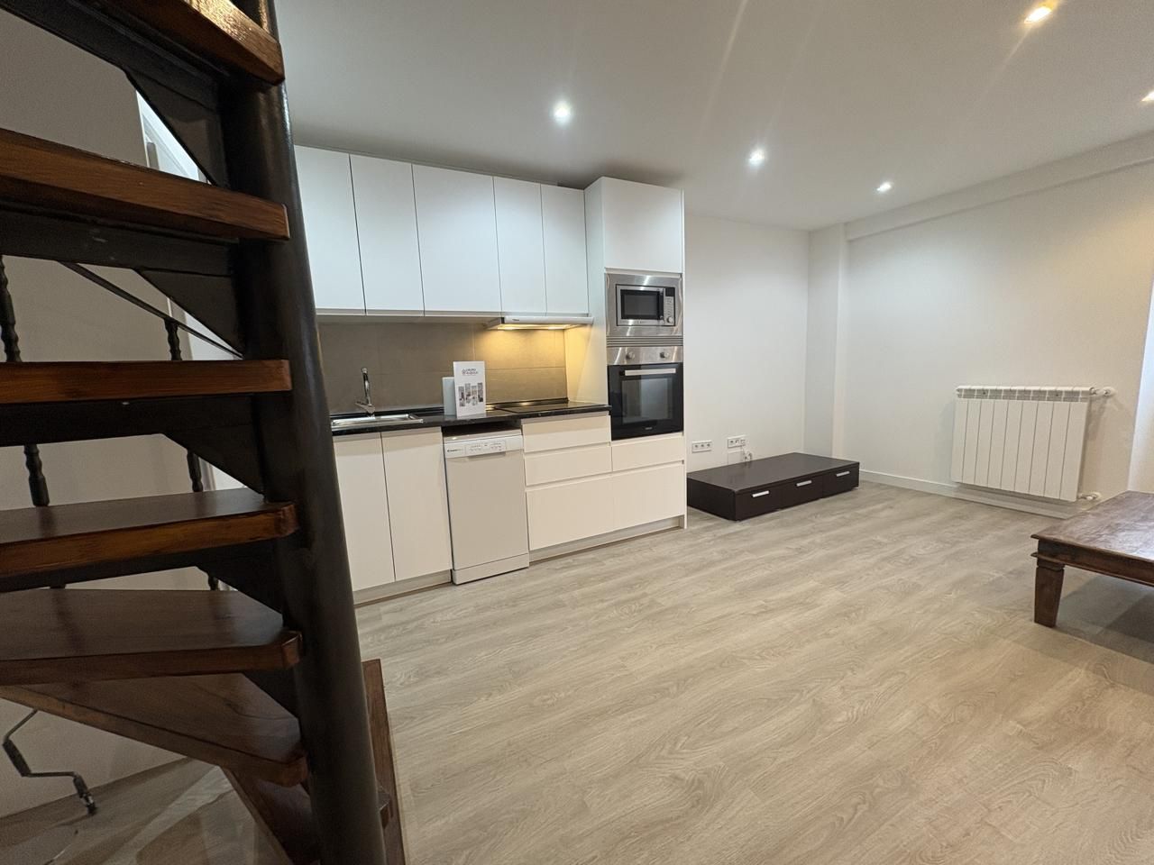 Dúplex de lloguer en Leganés amb Aire condicionat, Calefacció i Terrassa