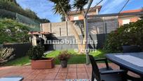 Terrace of Single-family semi-detached for sale in Castro-Urdiales  with Heating, Private garden and Parquet flooring